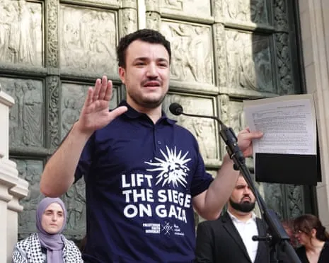 US Immigration Judge Orders Removal of Pro-Palestinian Activist Citing Misrepresented Information on Green Card Application