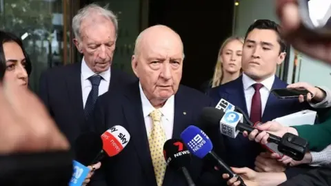 Sex Abuse Charges Targeting Prominent Australian Radio Host Lessened