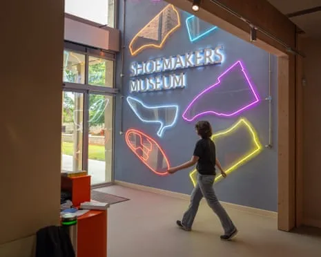 Clarks Launches a Heritage Center to Mark 200 Years